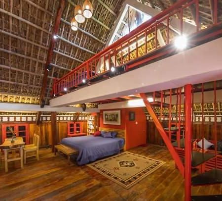 Muong Retreat- Nghi Duong Xanh Trong Bao Tang Van Hoa Nghe Thuat,Hoa Binh Hotel Buitenkant foto