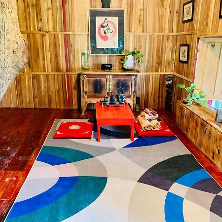 Muong Retreat- Nghi Duong Xanh Trong Bao Tang Van Hoa Nghe Thuat,Hoa Binh Hotel Buitenkant foto