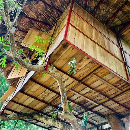 Muong Retreat- Nghi Duong Xanh Trong Bao Tang Van Hoa Nghe Thuat,Hoa Binh Hotel Buitenkant foto