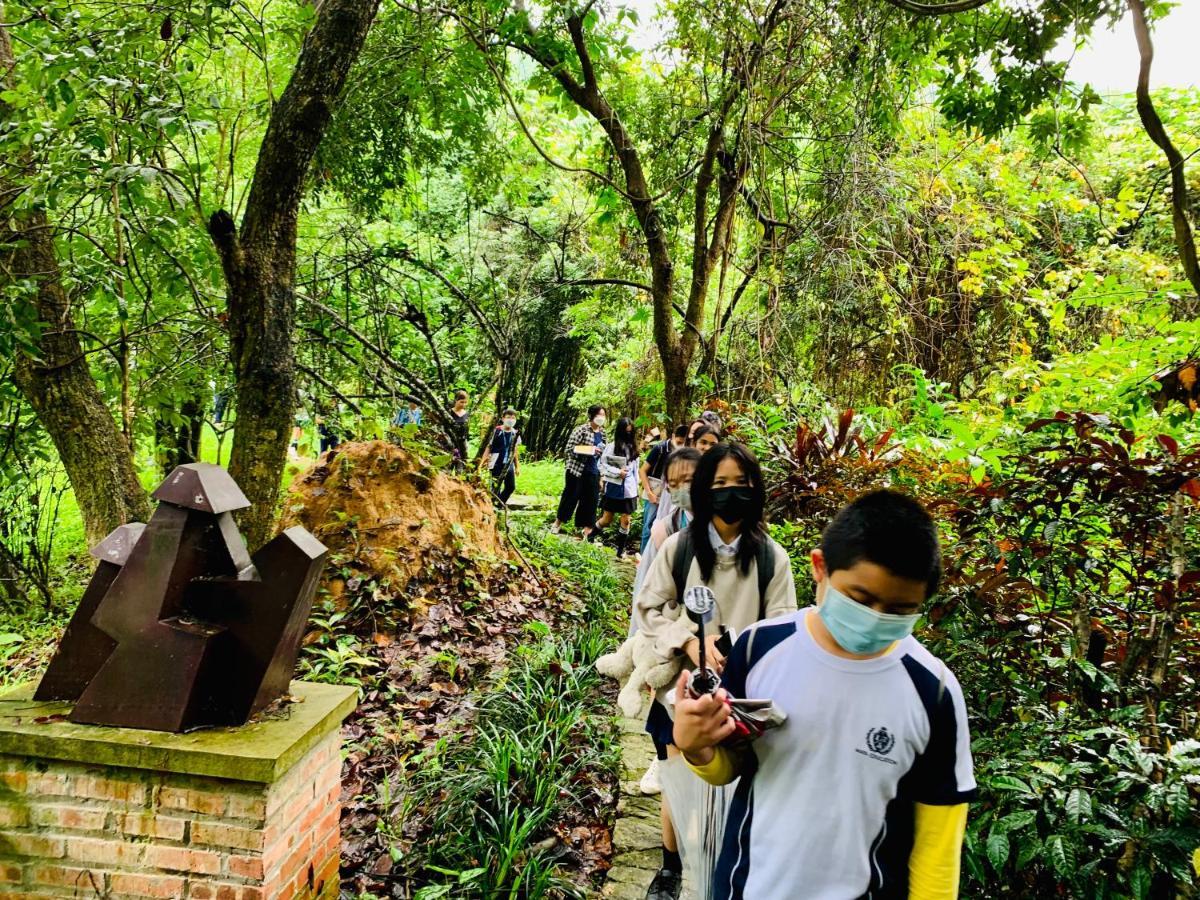 Muong Retreat- Nghi Duong Xanh Trong Bao Tang Van Hoa Nghe Thuat,Hoa Binh Hotel Buitenkant foto