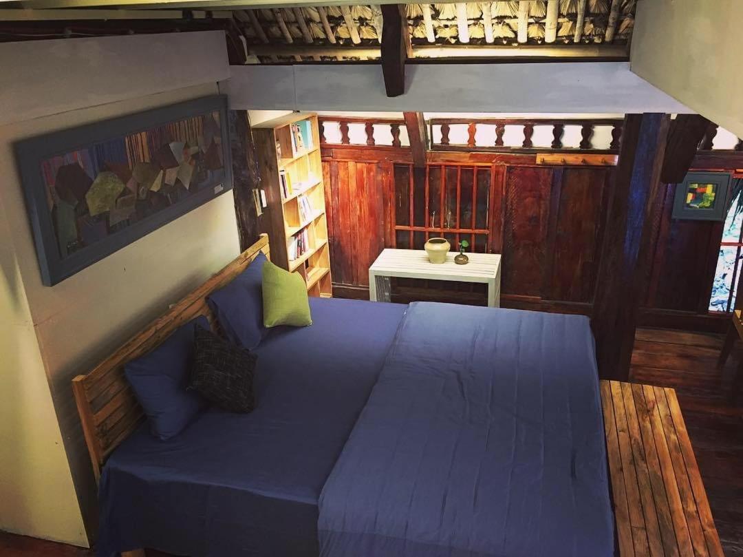 Muong Retreat- Nghi Duong Xanh Trong Bao Tang Van Hoa Nghe Thuat,Hoa Binh Hotel Buitenkant foto