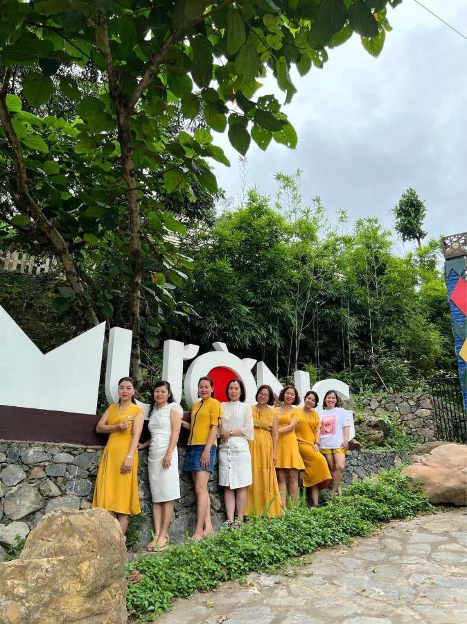 Muong Retreat- Nghi Duong Xanh Trong Bao Tang Van Hoa Nghe Thuat,Hoa Binh Hotel Buitenkant foto