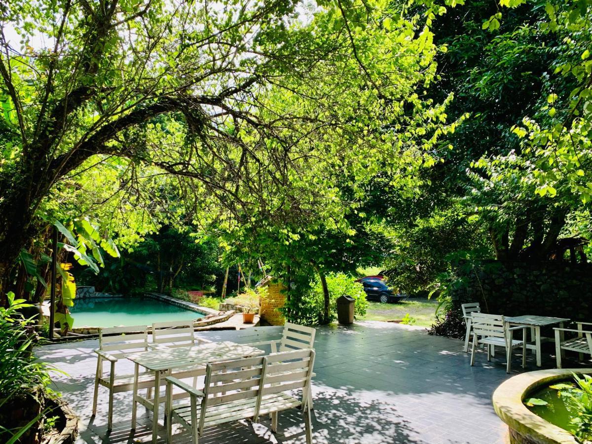 Muong Retreat- Nghi Duong Xanh Trong Bao Tang Van Hoa Nghe Thuat,Hoa Binh Hotel Buitenkant foto