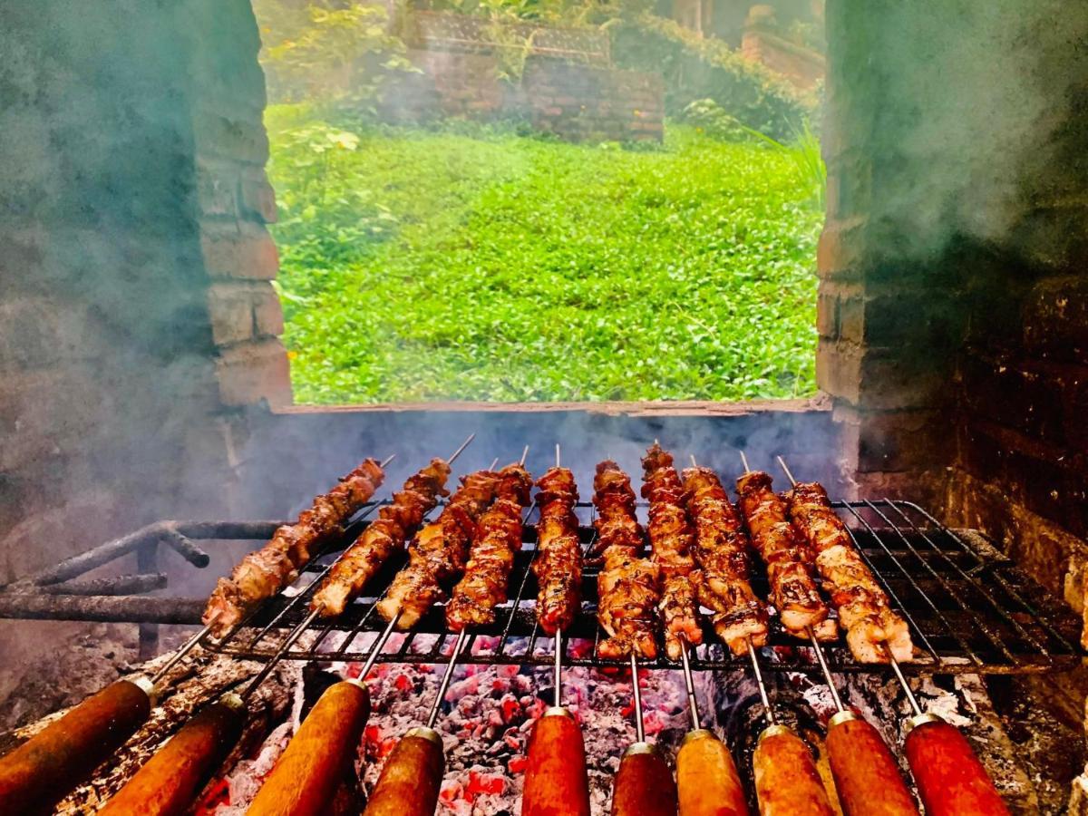 Muong Retreat- Nghi Duong Xanh Trong Bao Tang Van Hoa Nghe Thuat,Hoa Binh Hotel Buitenkant foto