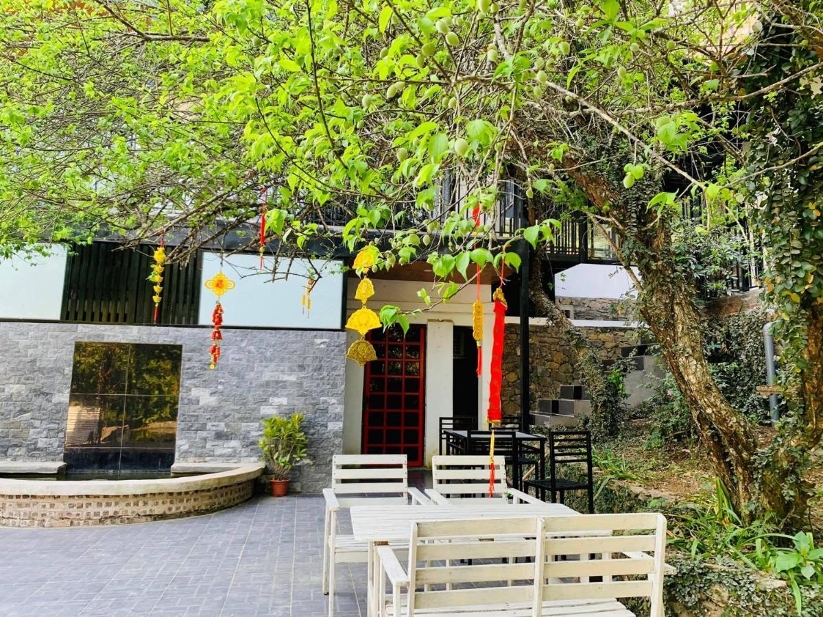 Muong Retreat- Nghi Duong Xanh Trong Bao Tang Van Hoa Nghe Thuat,Hoa Binh Hotel Buitenkant foto