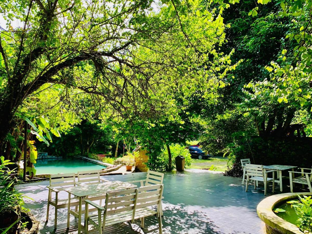 Muong Retreat- Nghi Duong Xanh Trong Bao Tang Van Hoa Nghe Thuat,Hoa Binh Hotel Buitenkant foto