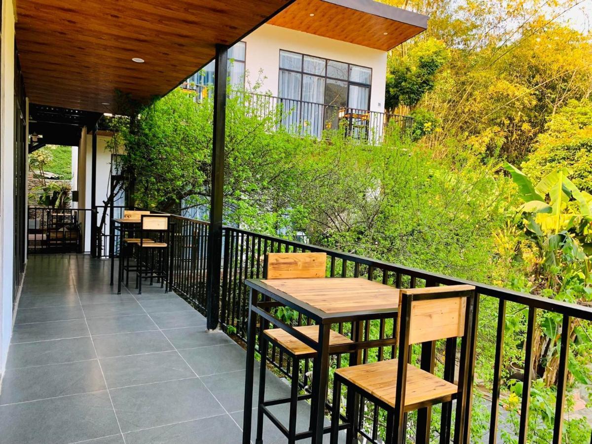 Muong Retreat- Nghi Duong Xanh Trong Bao Tang Van Hoa Nghe Thuat,Hoa Binh Hotel Buitenkant foto