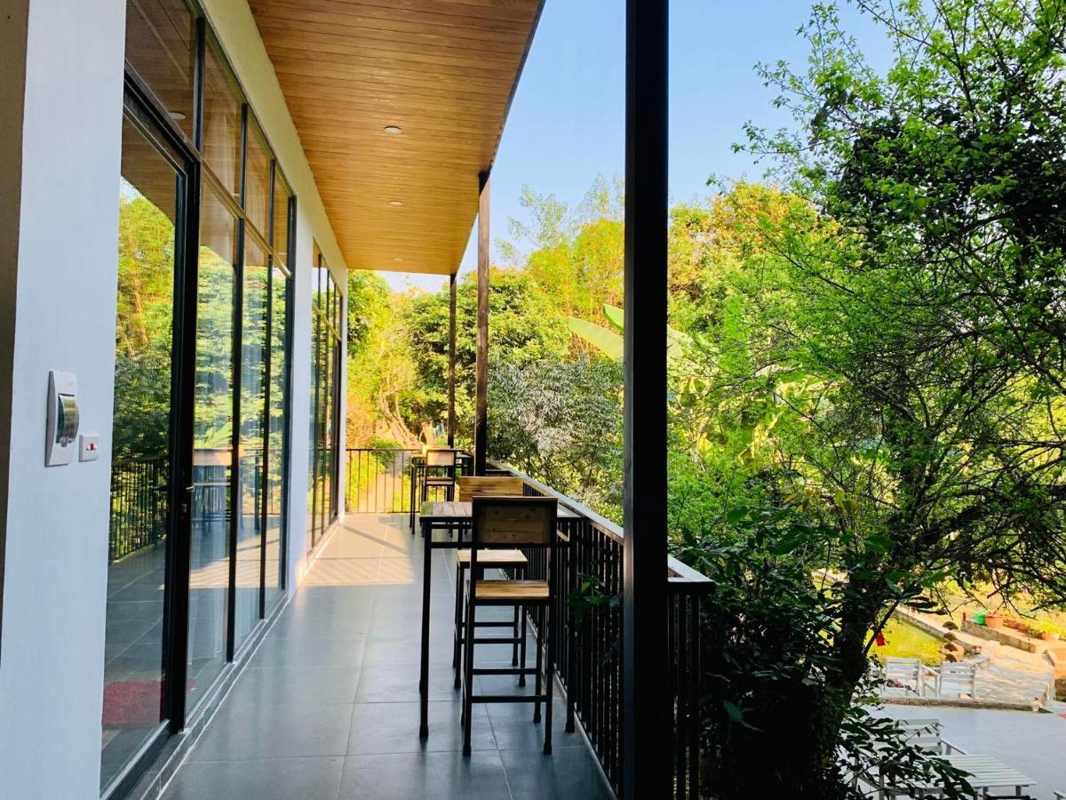 Muong Retreat- Nghi Duong Xanh Trong Bao Tang Van Hoa Nghe Thuat,Hoa Binh Hotel Buitenkant foto