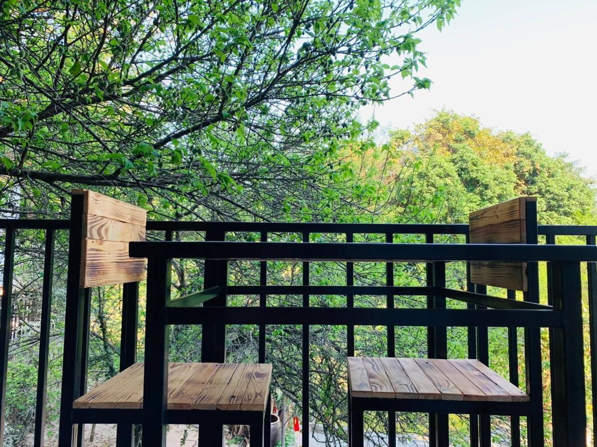 Muong Retreat- Nghi Duong Xanh Trong Bao Tang Van Hoa Nghe Thuat,Hoa Binh Hotel Buitenkant foto