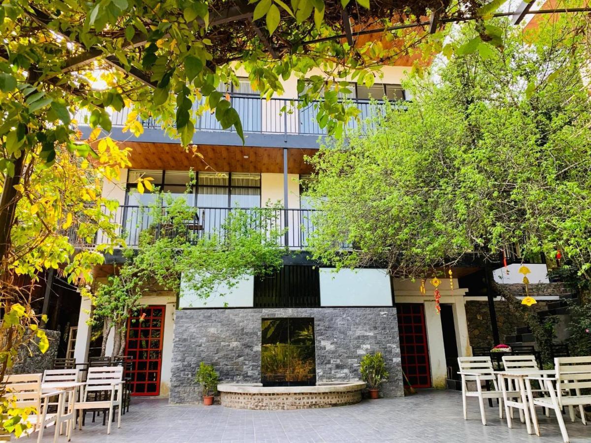 Muong Retreat- Nghi Duong Xanh Trong Bao Tang Van Hoa Nghe Thuat,Hoa Binh Hotel Buitenkant foto