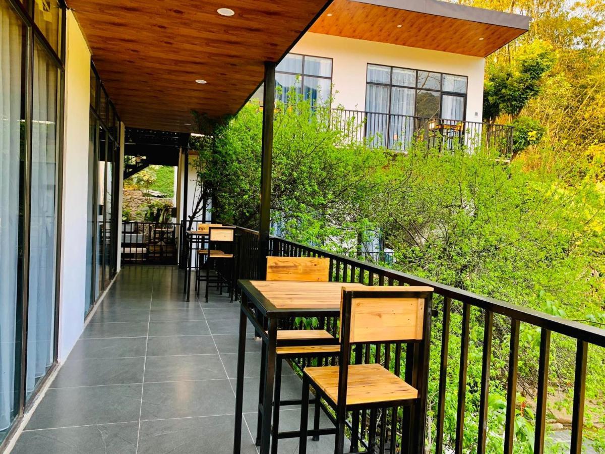 Muong Retreat- Nghi Duong Xanh Trong Bao Tang Van Hoa Nghe Thuat,Hoa Binh Hotel Buitenkant foto