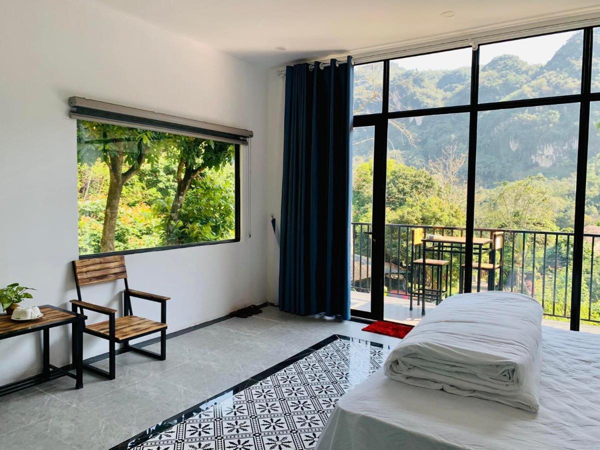 Muong Retreat- Nghi Duong Xanh Trong Bao Tang Van Hoa Nghe Thuat,Hoa Binh Hotel Buitenkant foto