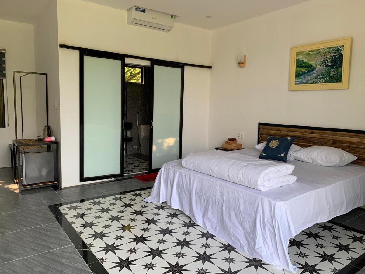 Muong Retreat- Nghi Duong Xanh Trong Bao Tang Van Hoa Nghe Thuat,Hoa Binh Hotel Buitenkant foto