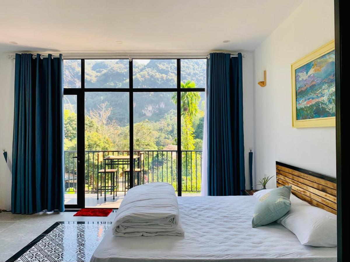 Muong Retreat- Nghi Duong Xanh Trong Bao Tang Van Hoa Nghe Thuat,Hoa Binh Hotel Buitenkant foto