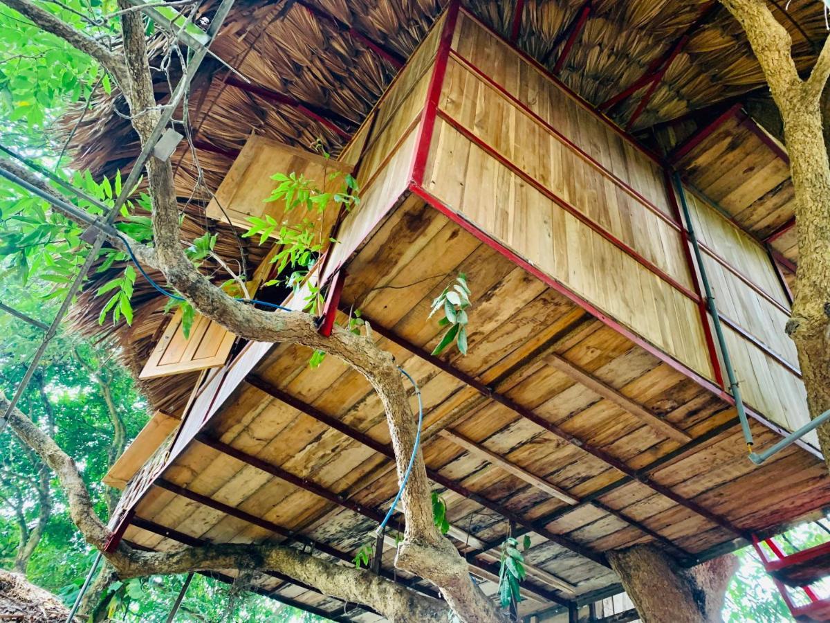 Muong Retreat- Nghi Duong Xanh Trong Bao Tang Van Hoa Nghe Thuat,Hoa Binh Hotel Buitenkant foto
