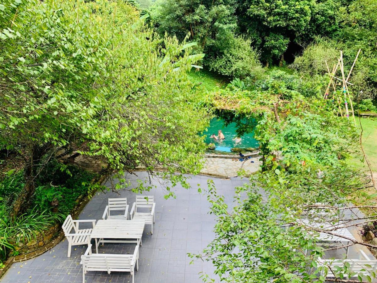 Muong Retreat- Nghi Duong Xanh Trong Bao Tang Van Hoa Nghe Thuat,Hoa Binh Hotel Buitenkant foto