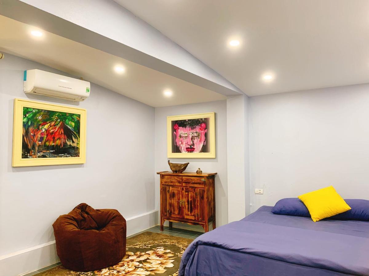 Muong Retreat- Nghi Duong Xanh Trong Bao Tang Van Hoa Nghe Thuat,Hoa Binh Hotel Buitenkant foto